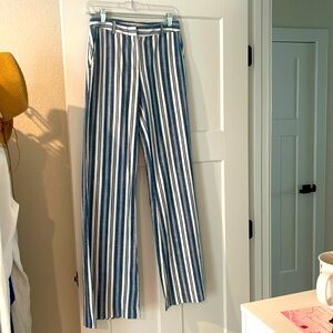 Michael kors high waisted  trousers